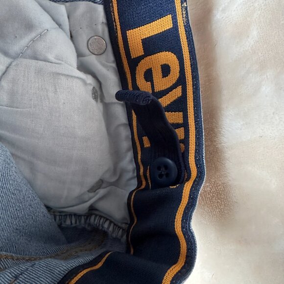 Levi's 510 Jeans Kids Sz 8 Reg 24 x 25 - Picture 8 of 8